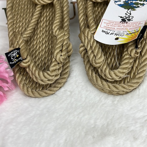 Nomadic Rope Sandals - Picture 8 of 13
